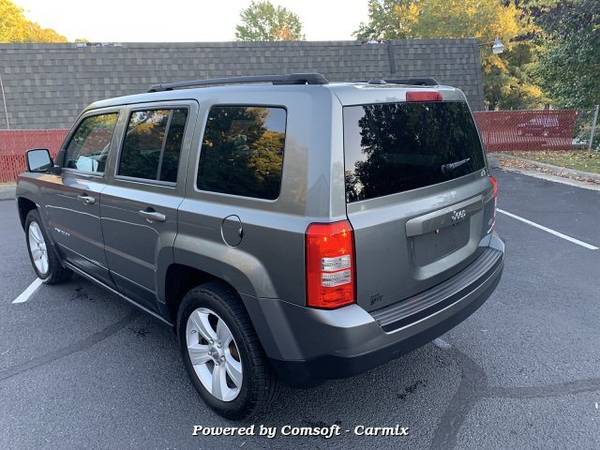 2011 Jeep Patriot Continuously Variable Transmission for sale in Charlottesville, VA – photo 5
