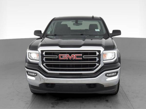 2018 GMC Sierra 1500 Double Cab SLE Pickup 4D 6 1/2 ft pickup Black... for sale in Harker Heights, TX – photo 17