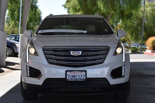 2017 Cadillac XT5 Luxury for sale in Santa Clarita, CA – photo 24