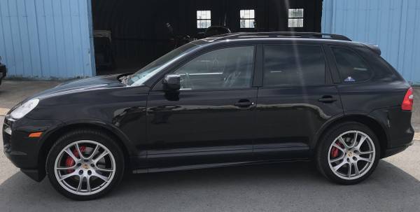 2008 Porsche Cayenne Turbo - cars & trucks - by owner - vehicle... for sale in Murrysville, PA – photo 4