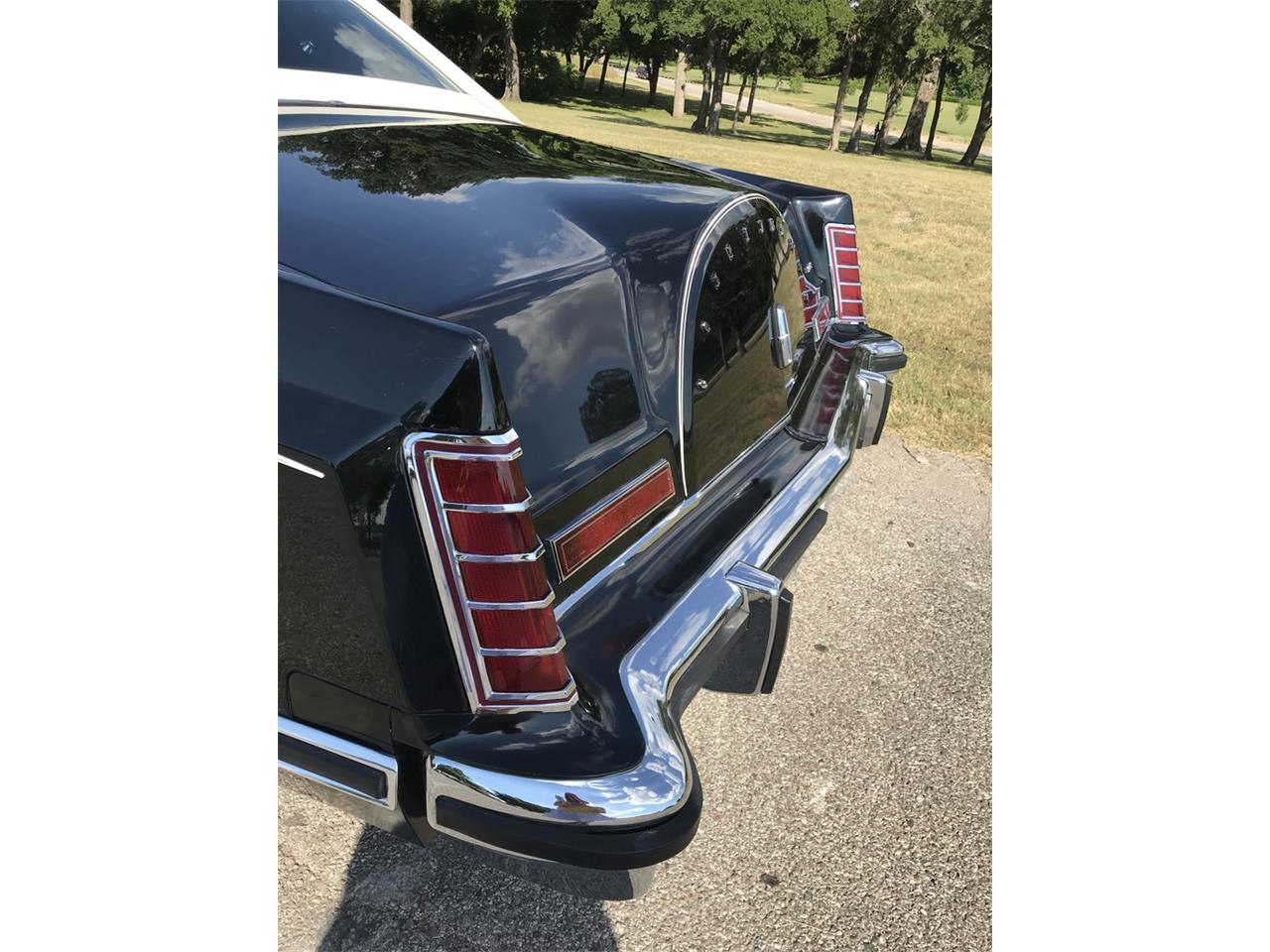 1979 Lincoln Continental Mark V for sale in Dallas, TX – photo 8