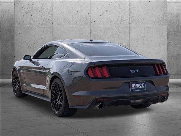 2015 Ford Mustang GT SKU: F5354855 Coupe - - by dealer for sale in Fort Worth, TX – photo 8