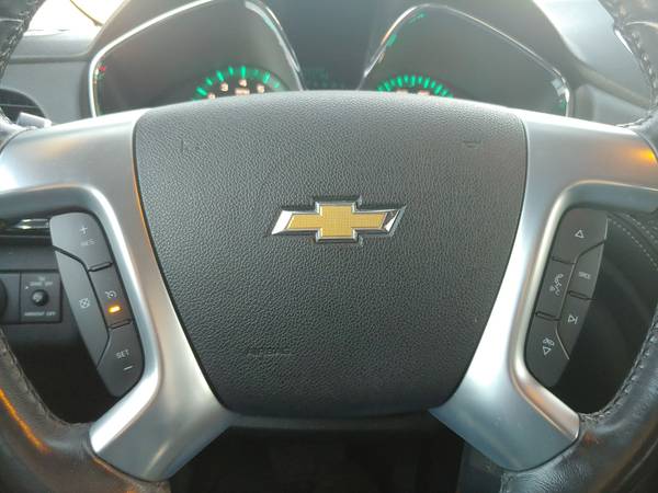 2015 CHEVROLET TRAVERSE 2LT 3RD ROW! BOSE! RUNS/DRIVES GREAT! MUST... for sale in Norman, TX – photo 12