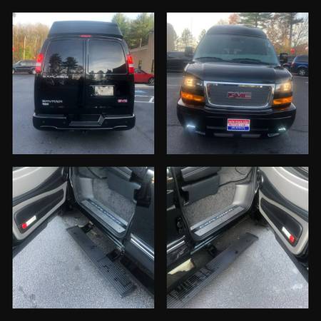 2020 GMC SAVANA 2500 EXPLORER EXTENDED CONVERSION VAN:9 PASS - cars... for sale in Hudson, MA – photo 23