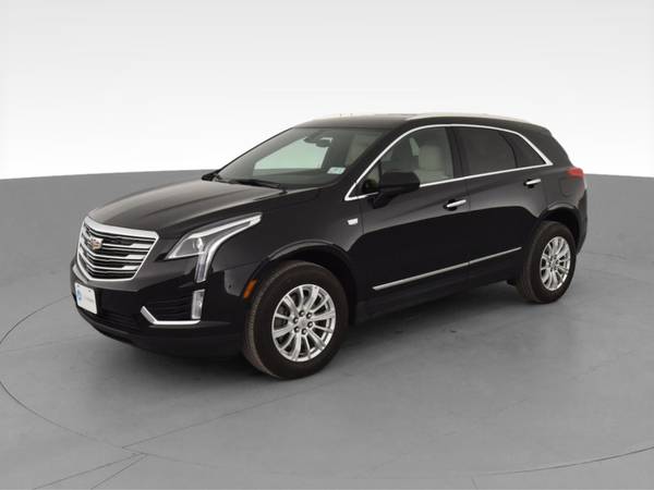 2018 Caddy Cadillac XT5 Sport Utility 4D suv Black - FINANCE ONLINE... for sale in Baltimore, MD – photo 3