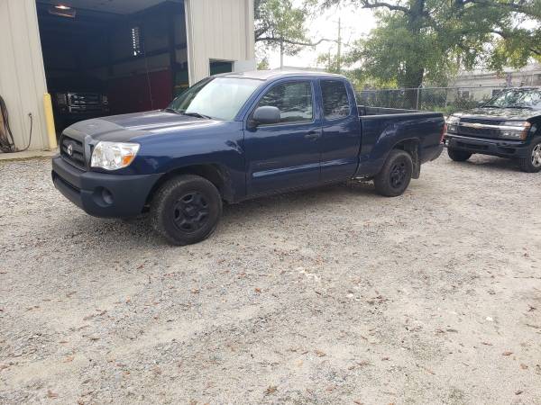2007 Toyota Tacoma - cars & trucks - by owner - vehicle automotive... for sale in Columbia, SC – photo 2