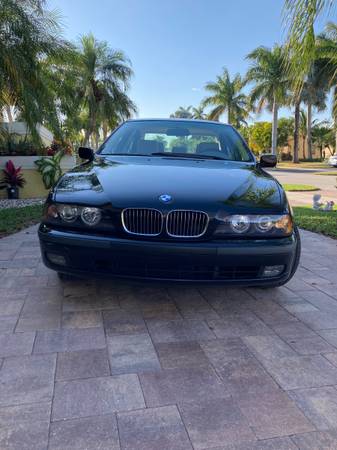 BMW 540i 6 SPEED MANUAL for sale in Fort Lauderdale, FL – photo 4