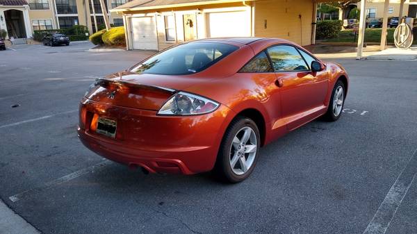 2009 Eclipse GS 112K miles, manual, 4200 - cars & trucks - by owner... for sale in SAINT PETERSBURG, FL – photo 7