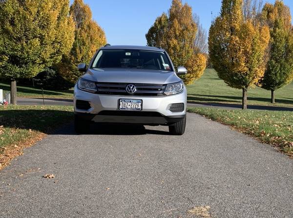 Low Mileage (42K) '15 VW Tiguan - cars & trucks - by owner - vehicle... for sale in Syracuse, NY – photo 3