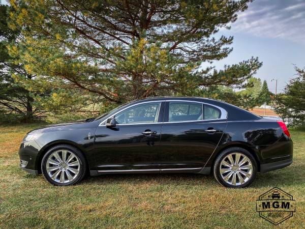 2013 LINCOLN MKS - cars & trucks - by dealer - vehicle automotive sale for sale in Oak Grove, MN – photo 2