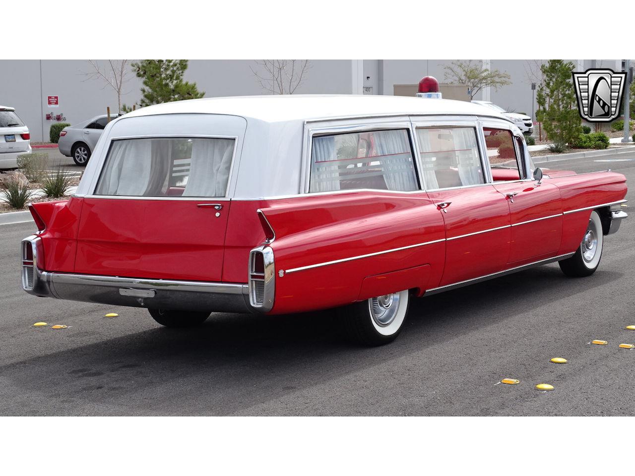 1963 Cadillac Ambulance for sale in O'Fallon, IL – photo 30