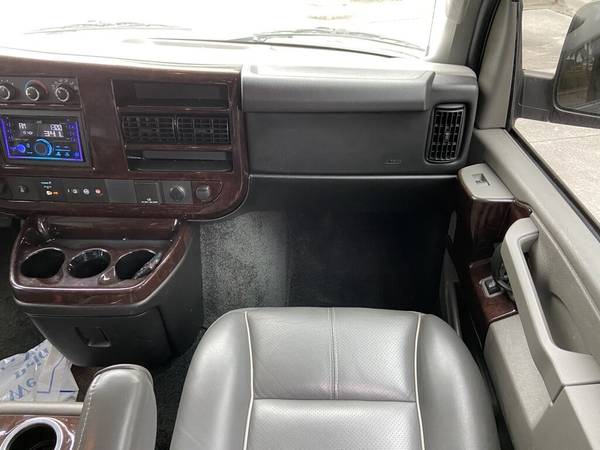 2016 Chevy Express 2500 Conversion Van Vortec 6.0L LOADED Tow... for sale in Okeechobee, FL – photo 10