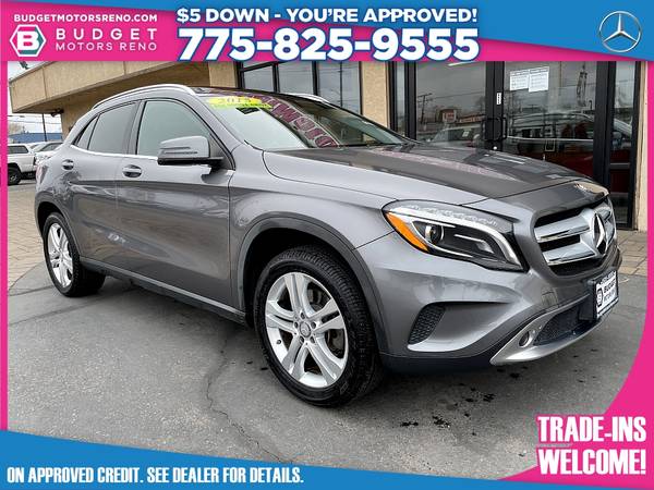 2015 Mercedes-Benz GLA 250 SUV 29, 531 408/mo - - by for sale in Reno, NV – photo 8