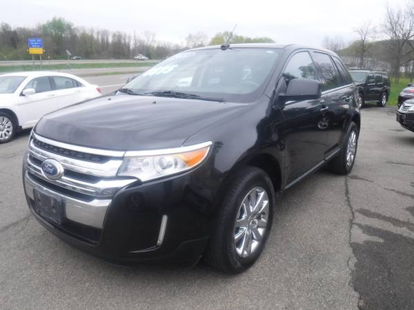 2011 Ford Edge 4dr Limited AWD - - by dealer - vehicle for sale in Vestal, NY – photo 4