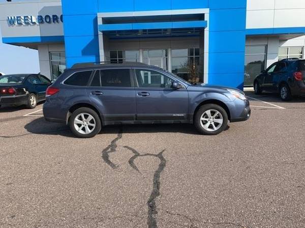 2013 Subaru Outback 2.5i Premium #9285 - cars & trucks - by dealer -... for sale in New Ulm, MN – photo 2