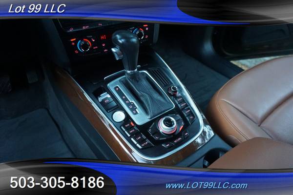 2012 *AUDI* *Q5* AWD PREMIUM PLUS 90K PANO ROOF NAVIGATION LEATHER X... for sale in Milwaukie, OR – photo 21