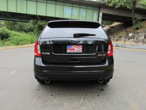 2012 FORD EDGE SE *ONLY $500 DOWN DRIVES IT HOME @ HYLAND AUTO 👍 for sale in Springfield, OR – photo 15