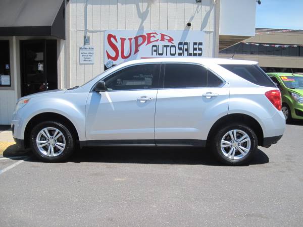 *$995 Down & *$329 Per Month on this 2011 Chevrolet Equinox! for sale in Modesto, CA – photo 4