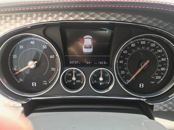 Bentley Flying Spur - cars & trucks - by owner - vehicle automotive... for sale in Chelsea, MA – photo 8