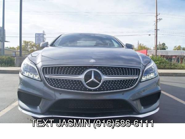 2016 Mercedes-Benz CLS CLS 550 ONLY 18K MILES CLS550 AMG FINANCING... for sale in Carmichael, CA – photo 3