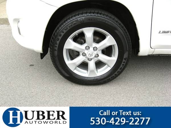 2011 Toyota RAV4 Limited - Only 97k miles, 4WD, Pearl White, NICE! for sale in NICHOLASVILLE, KY – photo 21