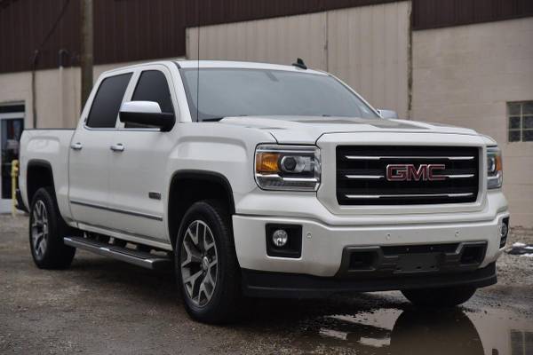 2015 GMC Sierra 1500 SLT - - by dealer - vehicle for sale in Fort Lupton, CO – photo 7