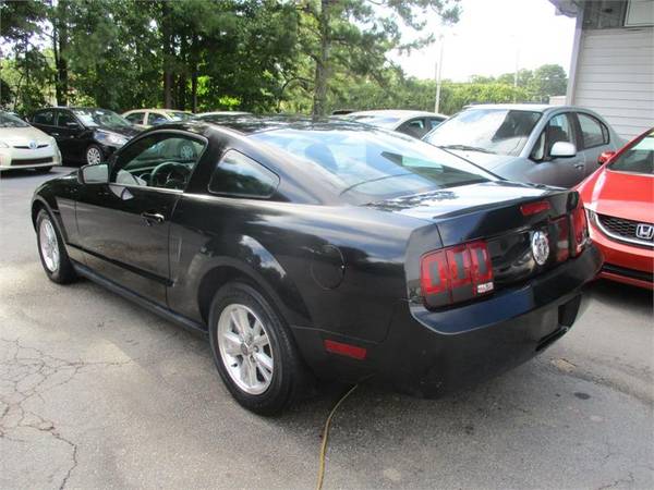 2007 FORD MUSTANG Deluxe, ALLOY WHEELS!!! - cars & trucks - by... for sale in Cary, NC – photo 6