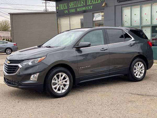 2018 CHEVY EQUINOX LT AWD 25, 000 MILES - - by dealer for sale in Lansing, MI – photo 11