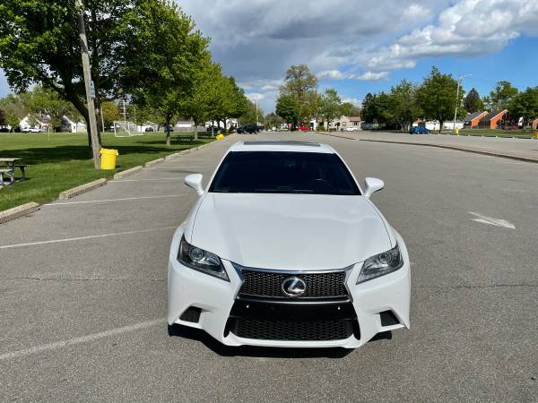 2013 Lexus GS 350 F-Sport AWD RARE/Clean Must See for sale in Dearborn Heights, MI – photo 8