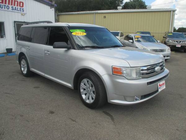 2012 FORD FLEX SE with for sale in Houston, TX – photo 3