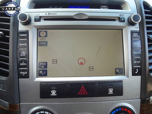 Hyundai Santa Fe GLS Navigation Sunroof Bluetooth SUV Cheap SUV NICE! for sale in Raleigh, NC – photo 9