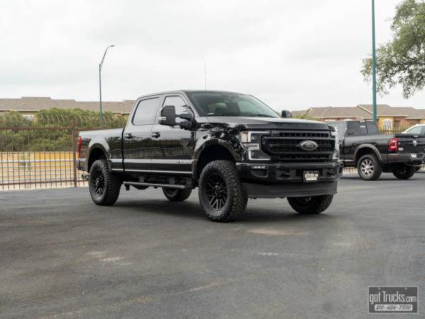 2020 Ford Super Duty F250 Lariat - - by dealer for sale in San Antonio, TX – photo 8