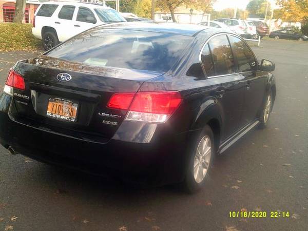 2011 Subaru Legacy 4dr Sdn H4 Auto 2.5i Prem AWP - cars & trucks -... for sale in WEBSTER, NY – photo 8