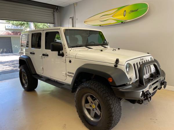 Jeep Wrangler - New Arrivals - Jeep and Truck USA - Carfax Dealer for sale in TAMPA, FL – photo 16