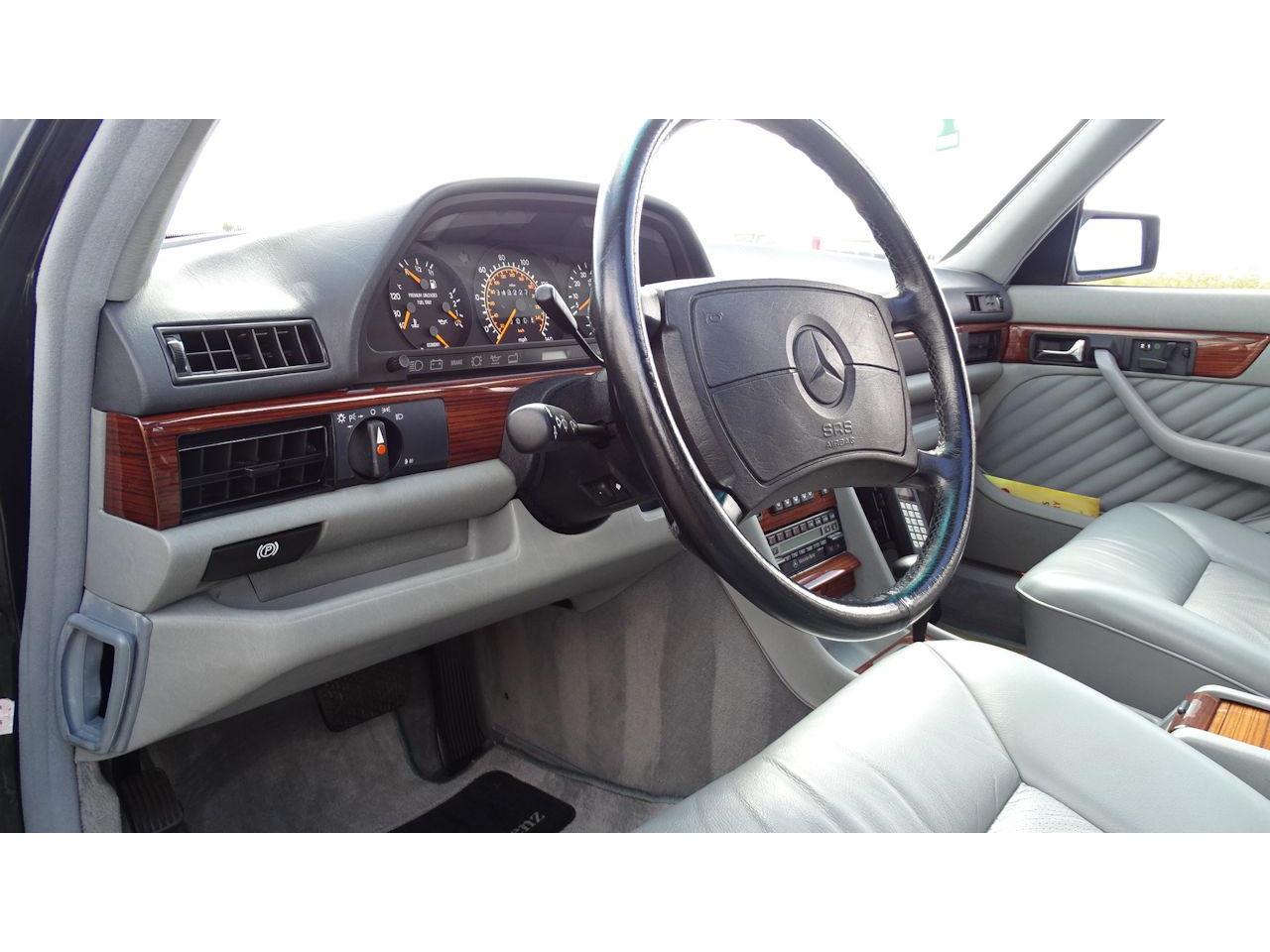 1991 Mercedes-Benz 300SEL for sale in O'Fallon, IL – photo 13