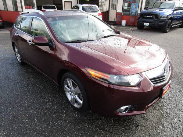 Low Mileage 2011 Acura TSX Sport Wagon w/Tech Fully Loaded! - cars & for sale in Lynnwood, WA – photo 7