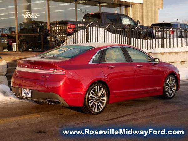 2018 Lincoln Mkz Reserve - - by dealer - vehicle for sale in Roseville, MN – photo 5