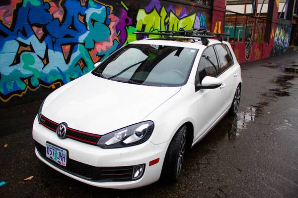 2013 Volkswagen Golf GTI - cars & trucks - by owner - vehicle... for sale in Portland, OR – photo 5