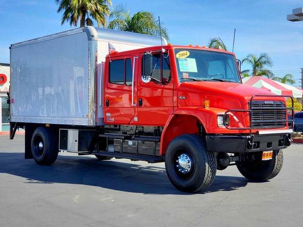 2004 Freightliner FL70 4x4 - Open 9 - 6, No Contact Delivery Avail.... for sale in Fontana, MT – photo 8