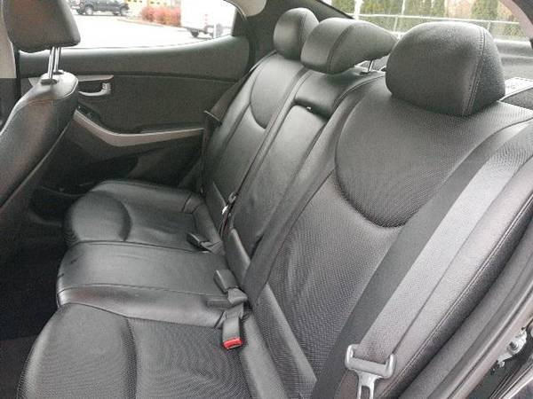 2014 Hyundai Elantra Limited - cars & trucks - by dealer - vehicle... for sale in Bellingham, WA – photo 10
