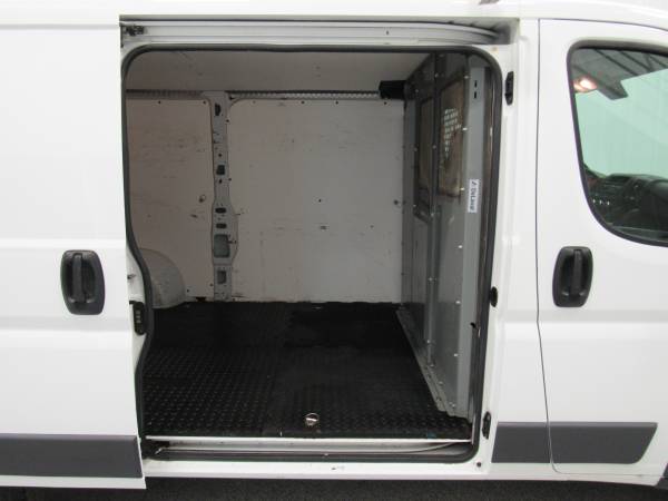 2014 RAM PROMASTER 1500 CARGO VAN - LADDER RACK /PARTITION -... for sale in (west of) Brillion, WI – photo 13