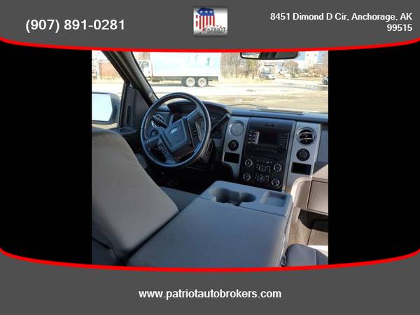 2014/Ford/F150 SuperCrew Cab/4WD - PATRIOT AUTO BROKERS - cars for sale in Anchorage, AK – photo 21