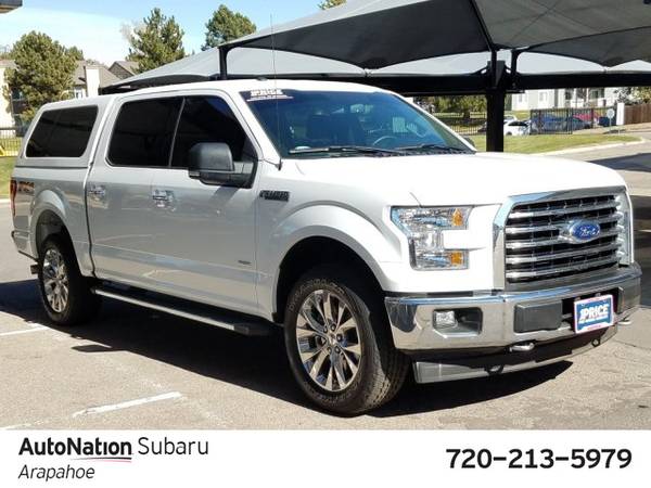 2017 Ford F-150 XLT 4x4 4WD Four Wheel Drive SKU:HKC91151 for sale in Centennial, CO – photo 3