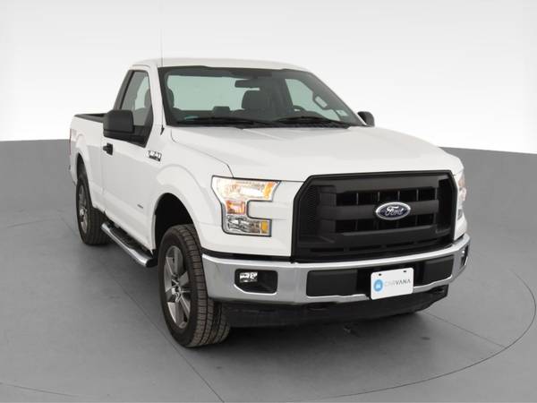 2017 Ford F150 Regular Cab XL Pickup 2D 6 1/2 ft pickup White - -... for sale in Knoxville, TN – photo 16