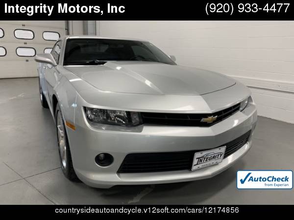 2015 Chevrolet Camaro 1LT ***Financing Available*** for sale in Fond Du Lac, WI – photo 2
