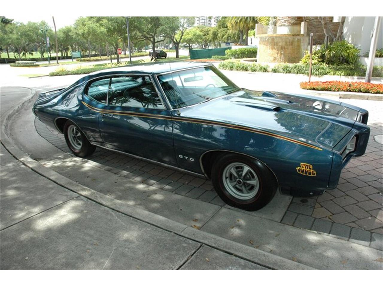 1969 Pontiac GTO (The Judge) for sale in Miami, FL – photo 11