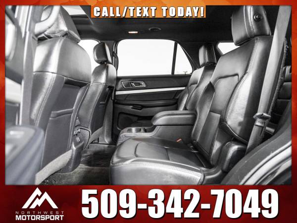 2017 *Ford Explorer* XLT 4x4 - cars & trucks - by dealer - vehicle... for sale in Spokane Valley, WA – photo 11