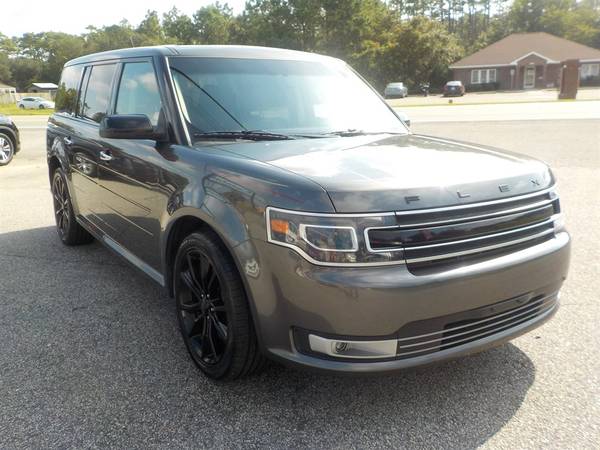 2016 FORD FLEX LIMITED🚩1 OWNER&LOW MILES=CALL NOW$294/MO.O.A.C. -... for sale in Southport, NC – photo 5