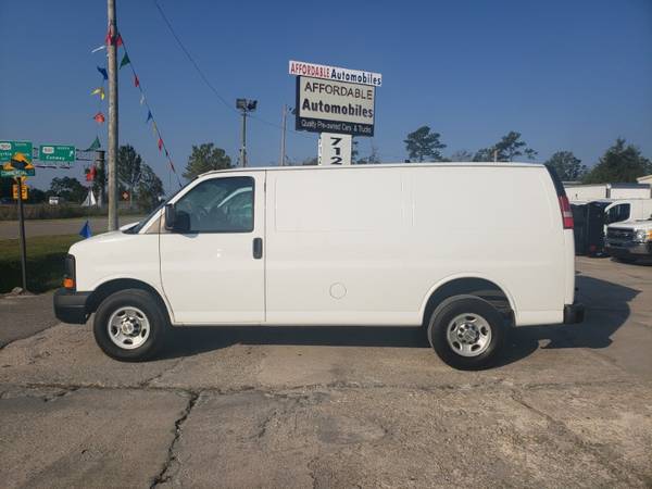 2014 Chevrolet Express 2500 Cargo for sale in Myrtle Beach, SC – photo 3