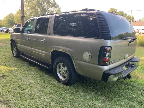 2001 Chevrolet suburban - cars & trucks - by owner - vehicle... for sale in Laurel, MS – photo 4